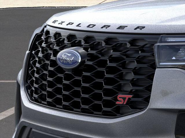 new 2025 Ford Explorer car, priced at $61,230