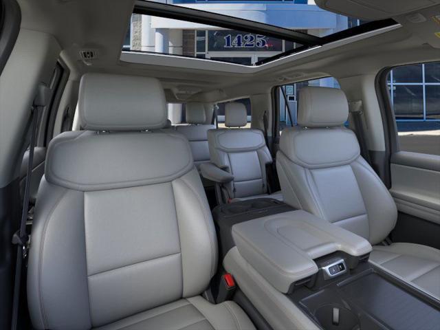new 2025 Ford Expedition Max car, priced at $74,000
