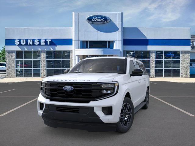 new 2025 Ford Expedition Max car, priced at $74,000
