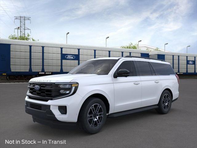 new 2025 Ford Expedition Max car, priced at $74,905
