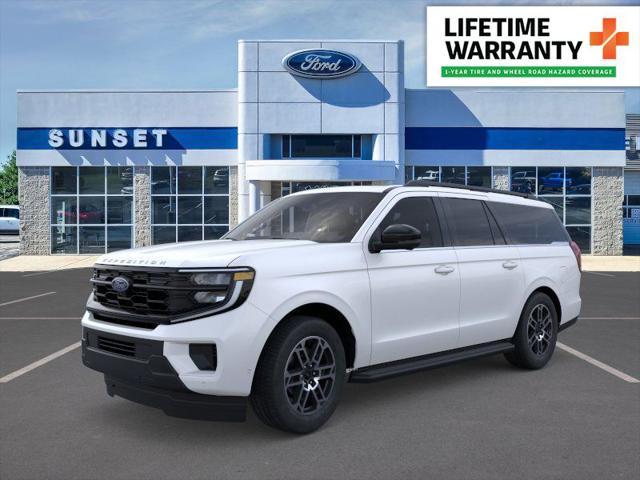 new 2025 Ford Expedition Max car, priced at $74,000