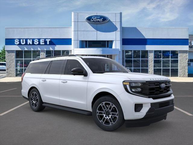 new 2025 Ford Expedition Max car, priced at $74,000