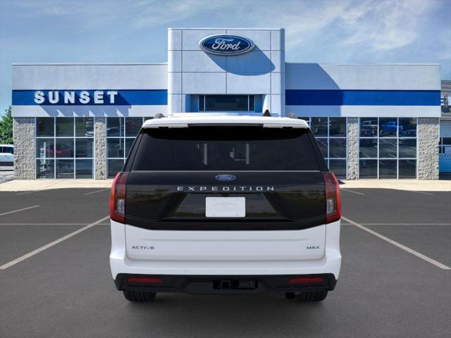 new 2025 Ford Expedition Max car, priced at $74,000