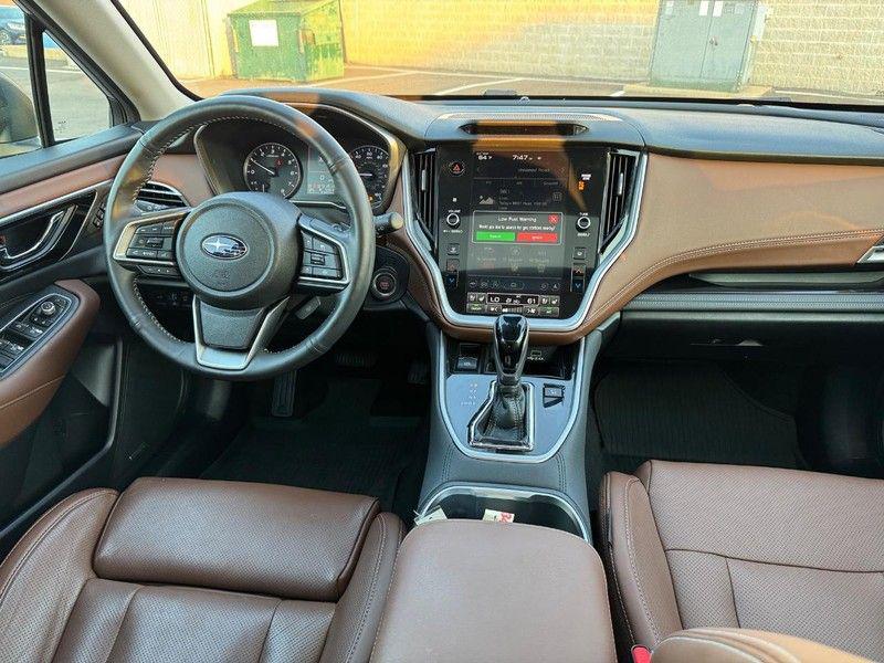 used 2023 Subaru Outback car, priced at $30,900