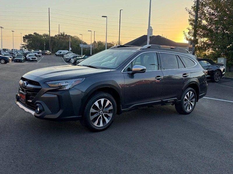 used 2023 Subaru Outback car, priced at $30,900