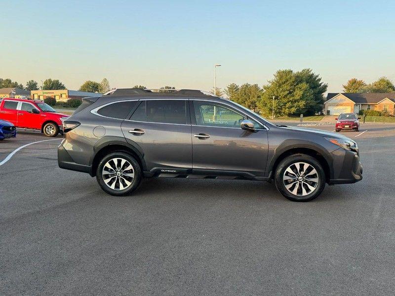 used 2023 Subaru Outback car, priced at $30,900