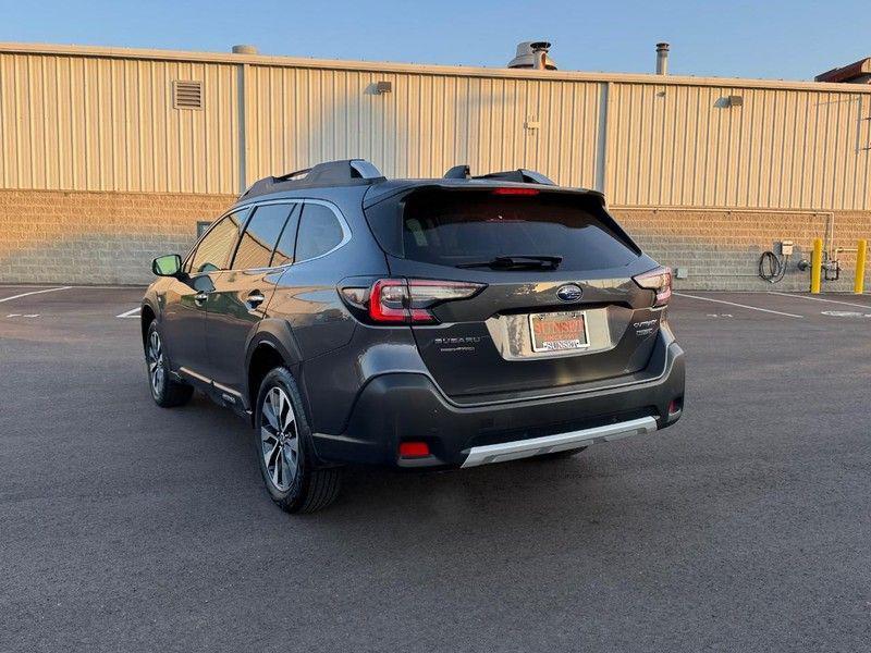 used 2023 Subaru Outback car, priced at $30,900