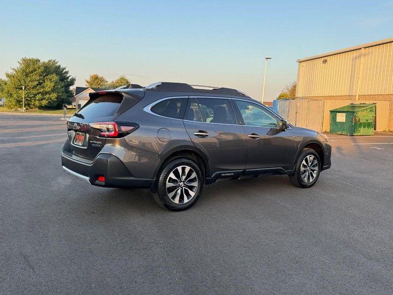 used 2023 Subaru Outback car, priced at $30,900