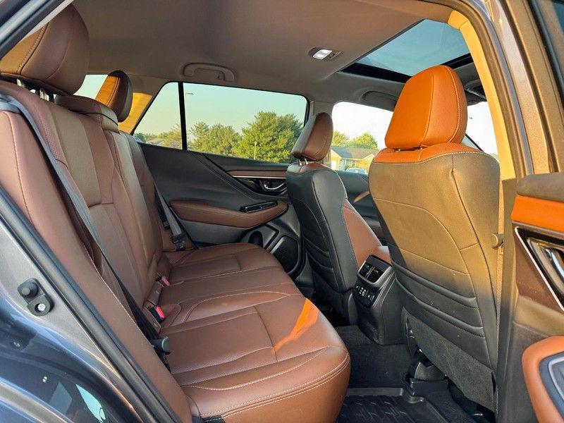 used 2023 Subaru Outback car, priced at $30,900