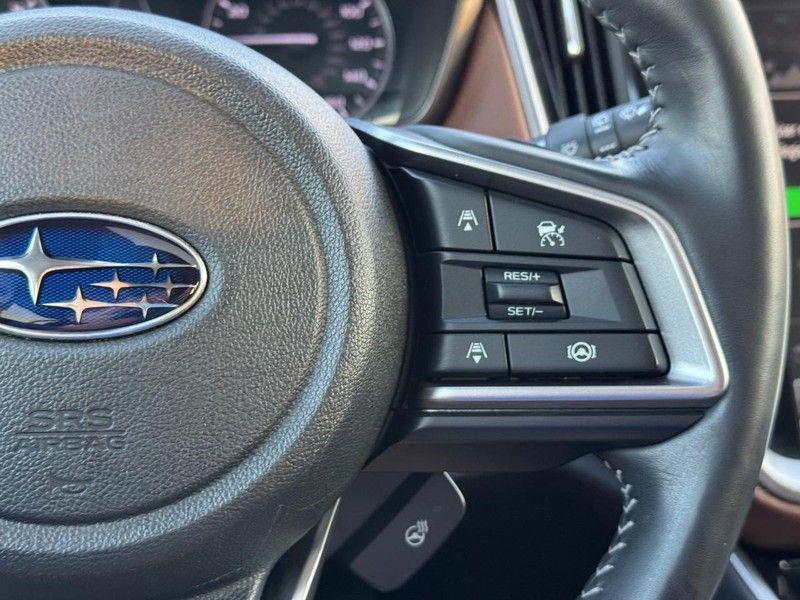 used 2023 Subaru Outback car, priced at $30,900