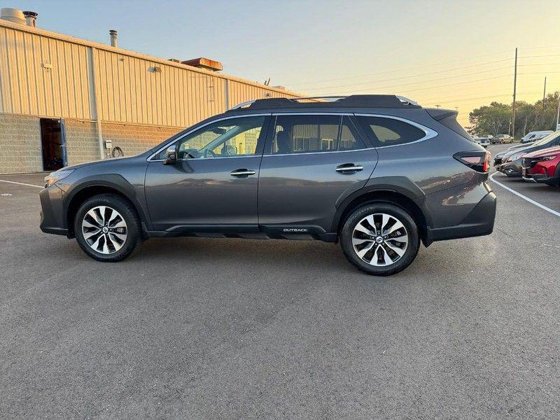 used 2023 Subaru Outback car, priced at $30,900