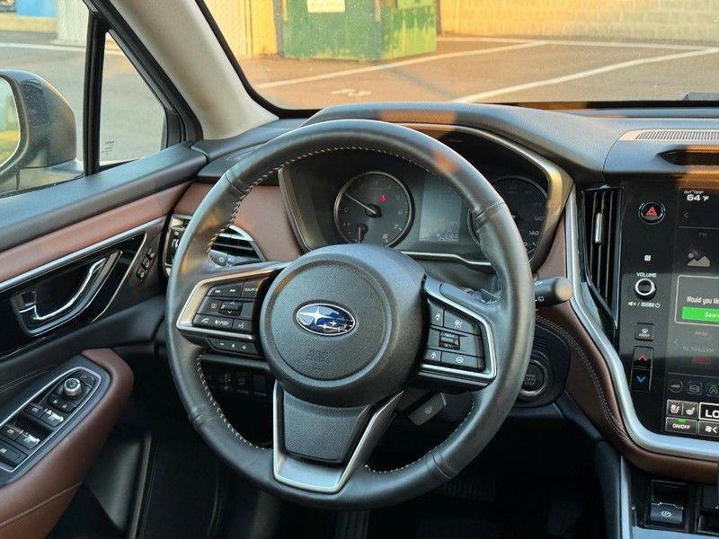 used 2023 Subaru Outback car, priced at $30,900