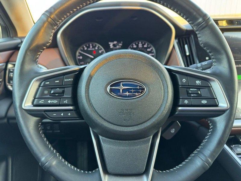 used 2023 Subaru Outback car, priced at $30,900