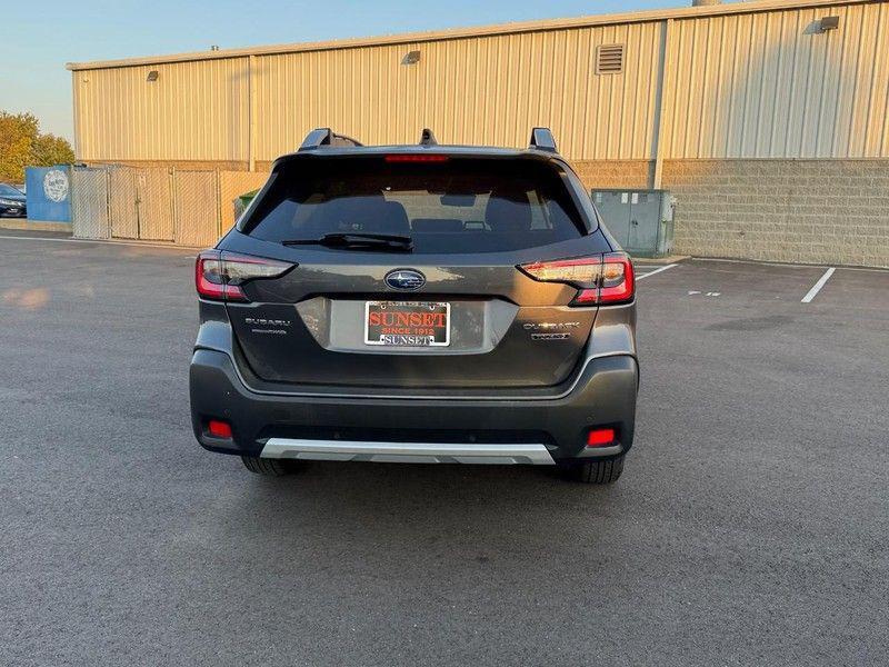 used 2023 Subaru Outback car, priced at $30,900