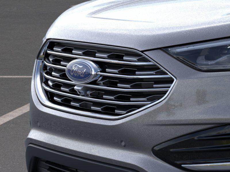 new 2024 Ford Edge car, priced at $46,655