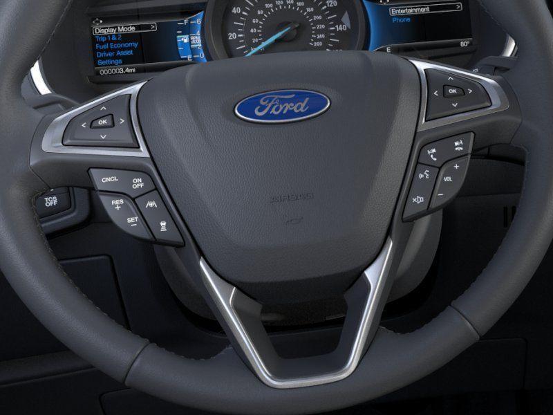 new 2024 Ford Edge car, priced at $47,155