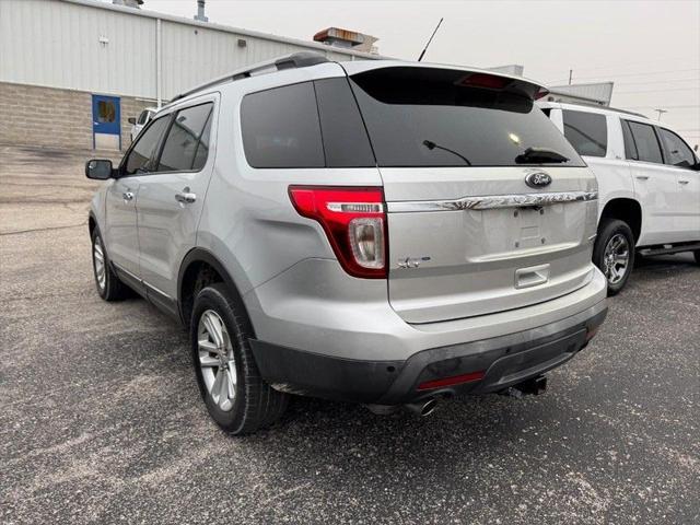 used 2014 Ford Explorer car, priced at $11,200