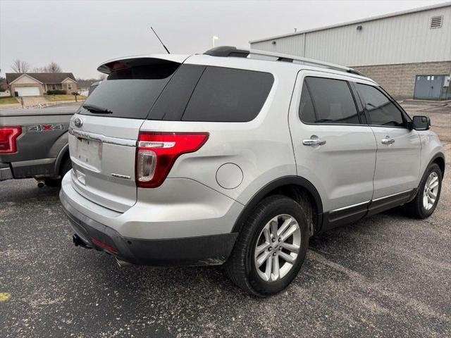 used 2014 Ford Explorer car, priced at $11,200