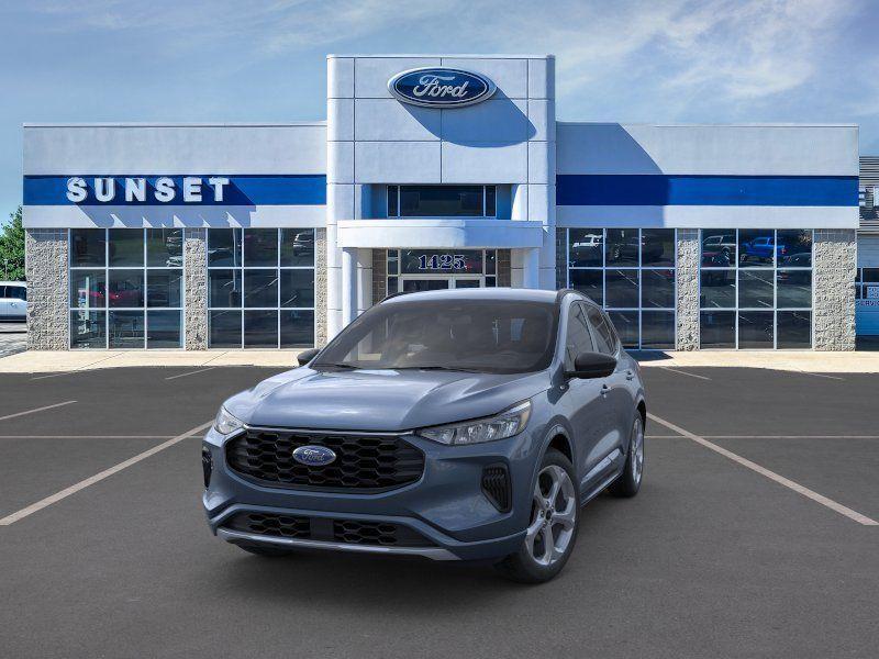 new 2024 Ford Escape car, priced at $31,900
