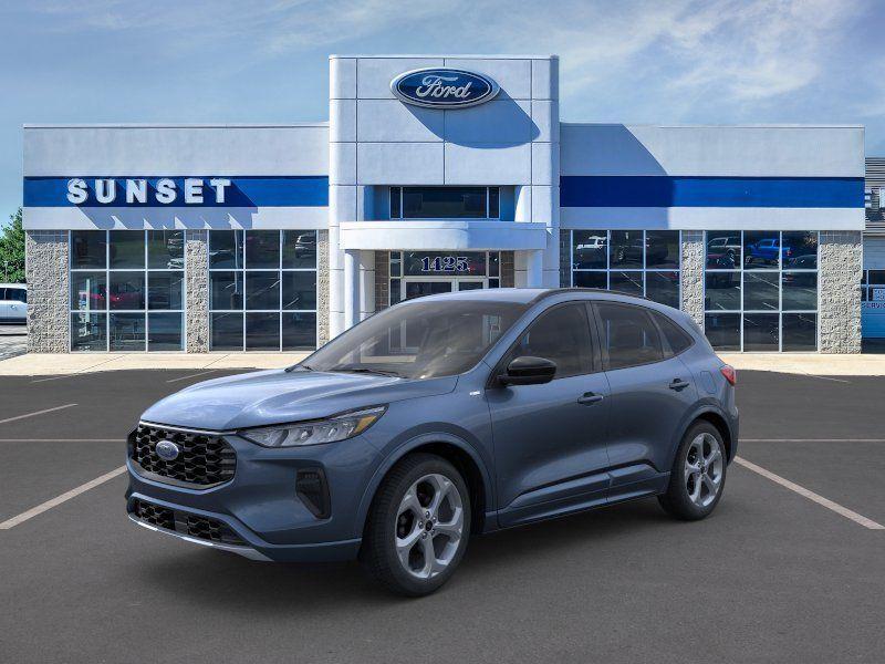 new 2024 Ford Escape car, priced at $32,900