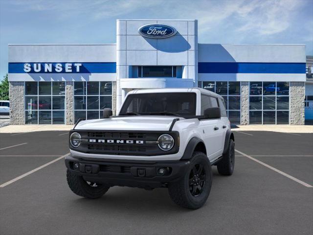 new 2024 Ford Bronco car, priced at $55,245