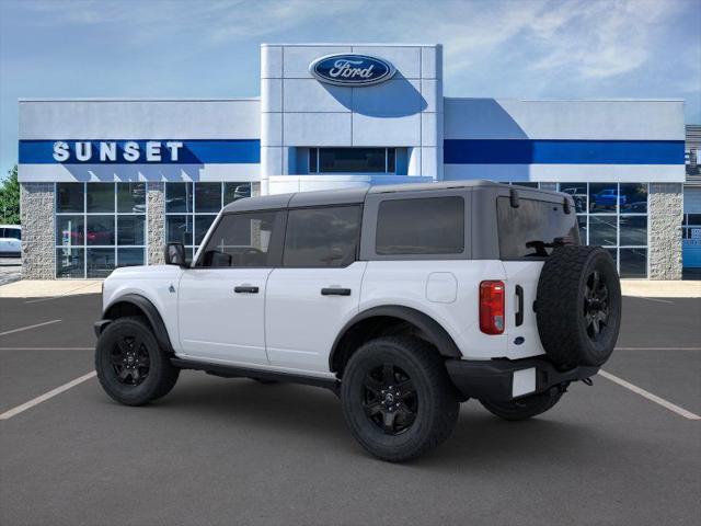 new 2024 Ford Bronco car, priced at $55,245