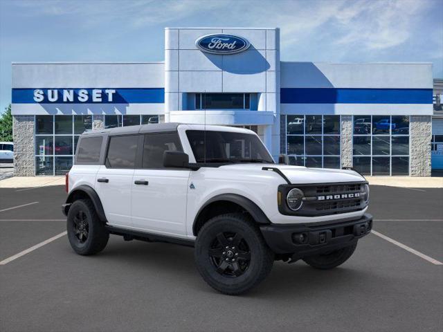 new 2024 Ford Bronco car, priced at $55,245