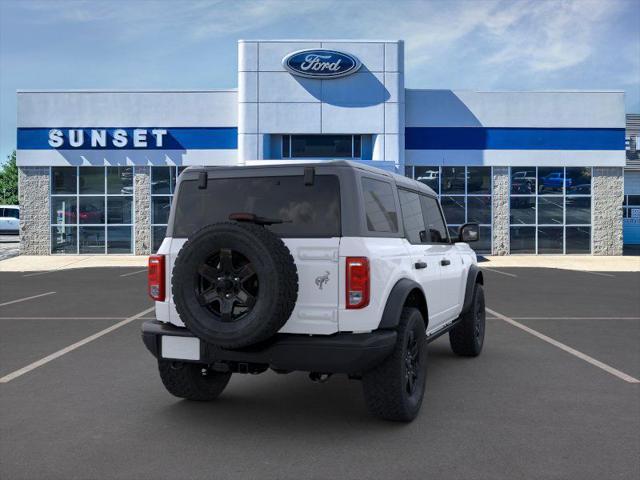 new 2024 Ford Bronco car, priced at $55,245