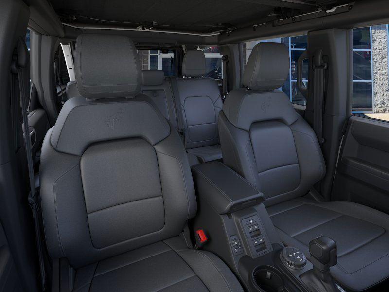 new 2025 Ford Bronco car, priced at $50,000