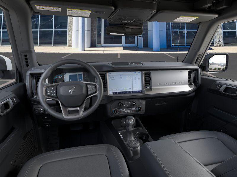 new 2025 Ford Bronco car, priced at $50,000