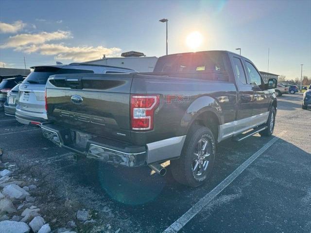 used 2018 Ford F-150 car, priced at $25,995