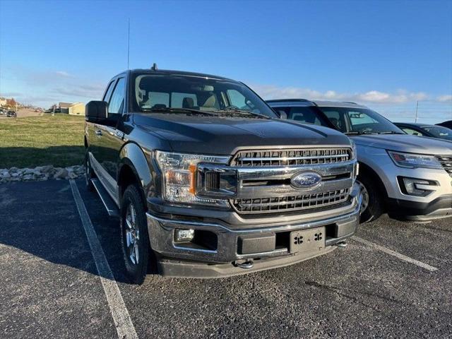 used 2018 Ford F-150 car, priced at $25,995