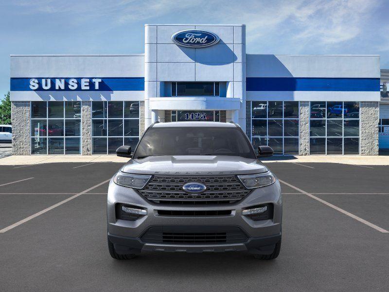 new 2024 Ford Explorer car, priced at $46,220