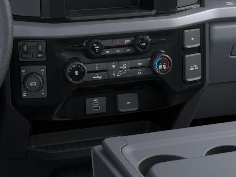 new 2025 Ford F-250 car, priced at $59,615