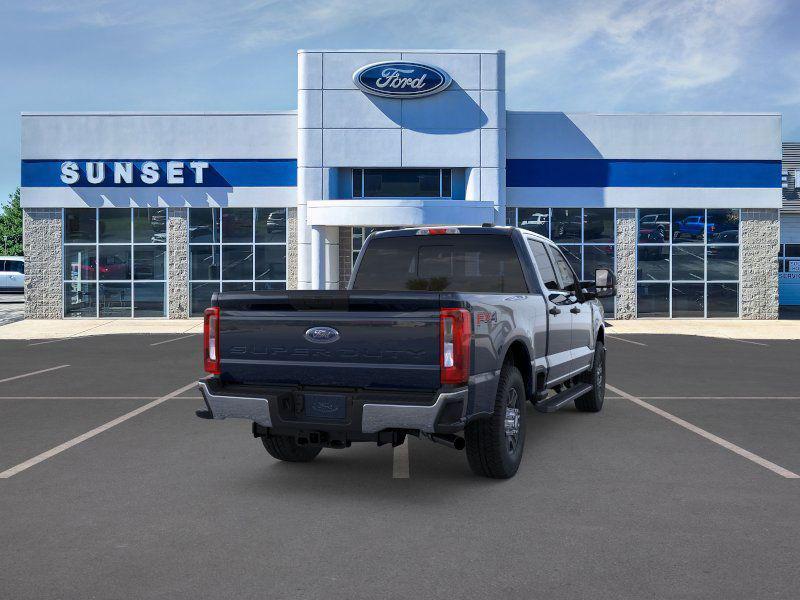 new 2025 Ford F-250 car, priced at $59,615