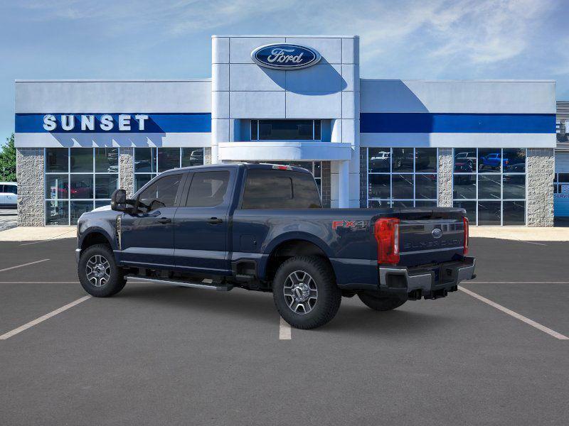 new 2025 Ford F-250 car, priced at $59,615