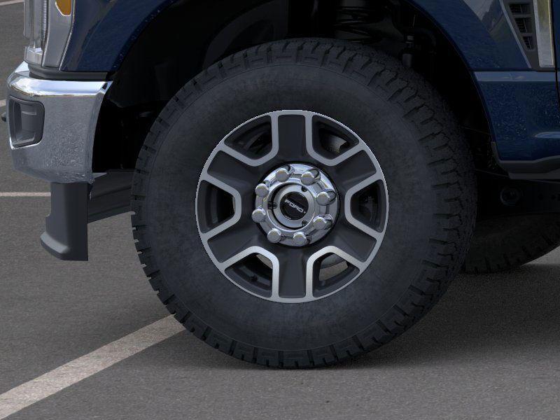new 2025 Ford F-250 car, priced at $59,615
