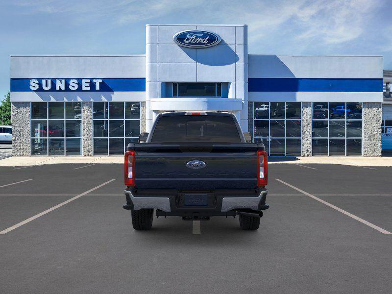 new 2025 Ford F-250 car, priced at $59,615