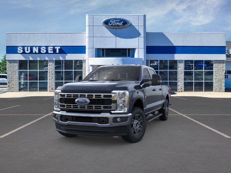 new 2025 Ford F-250 car, priced at $59,615