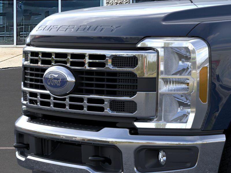 new 2025 Ford F-250 car, priced at $59,615