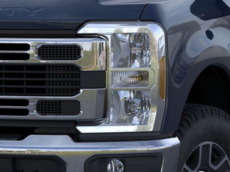 new 2025 Ford F-250 car, priced at $59,615