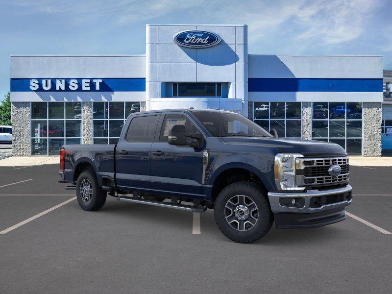 new 2025 Ford F-250 car, priced at $59,615