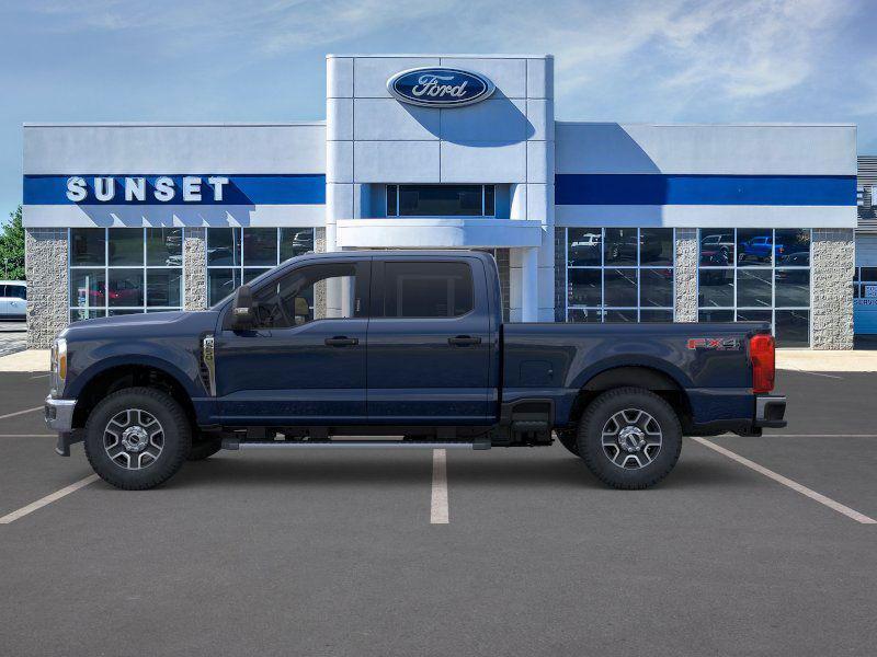 new 2025 Ford F-250 car, priced at $59,615