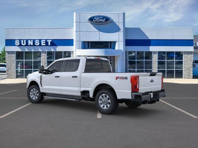 new 2024 Ford F-250 car, priced at $53,507