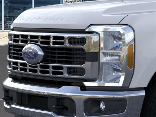 new 2024 Ford F-250 car, priced at $53,507