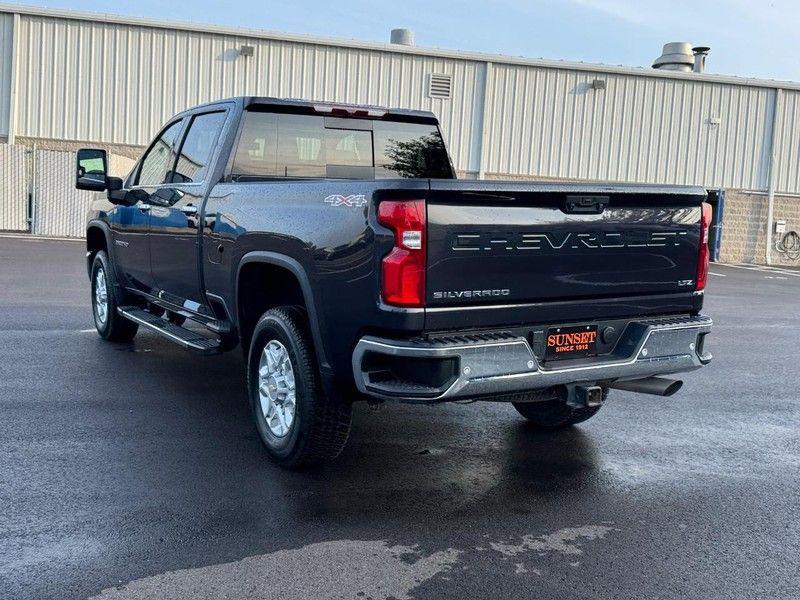 used 2024 Chevrolet Silverado 2500 car, priced at $61,700