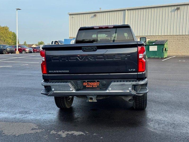 used 2024 Chevrolet Silverado 2500 car, priced at $61,700