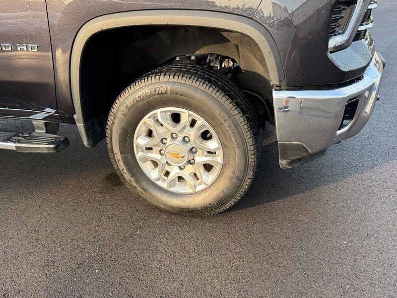used 2024 Chevrolet Silverado 2500 car, priced at $61,700