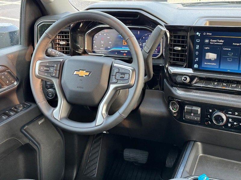 used 2024 Chevrolet Silverado 2500 car, priced at $61,700