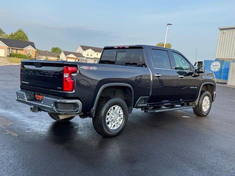 used 2024 Chevrolet Silverado 2500 car, priced at $61,700
